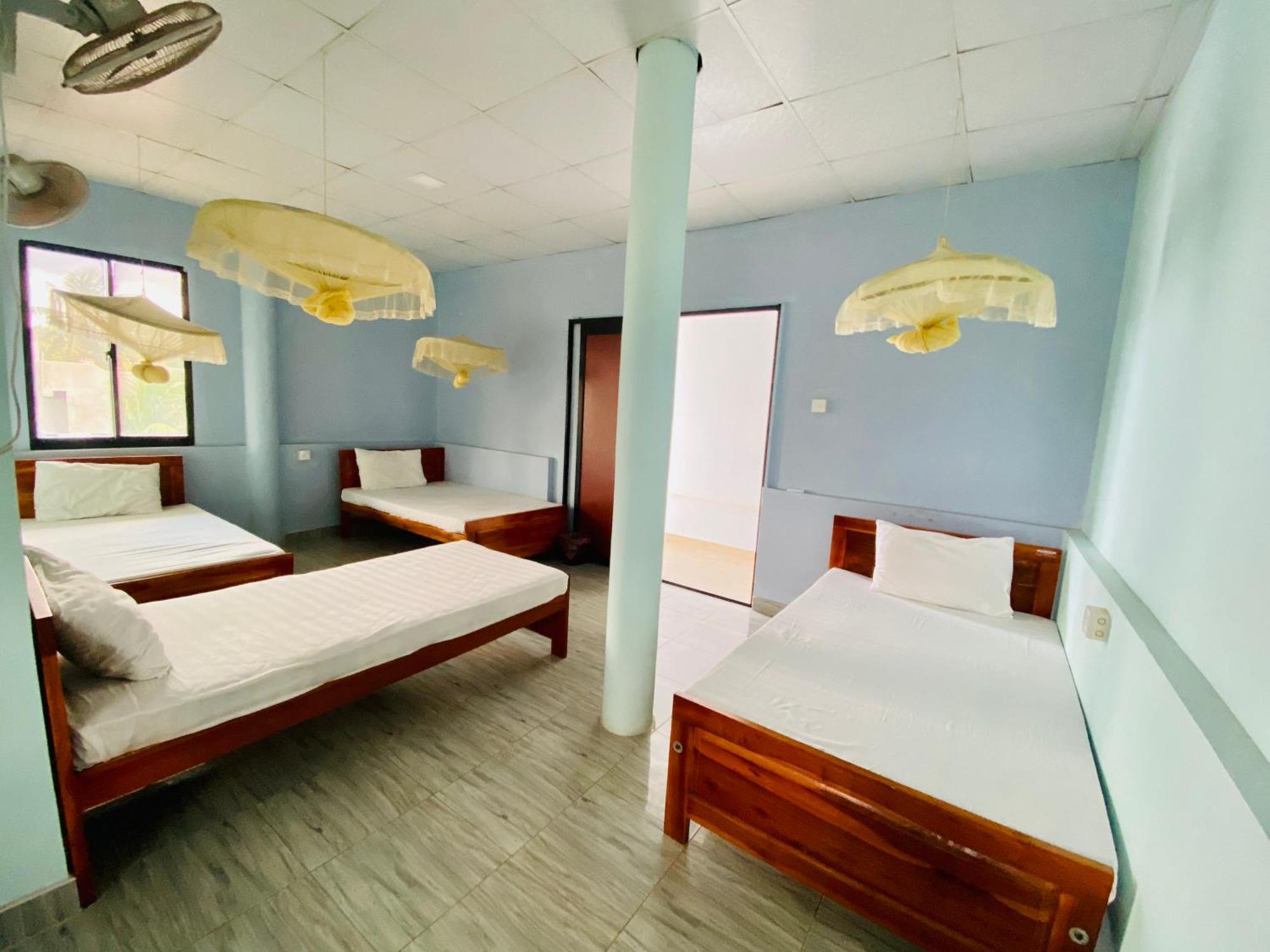 Montana Rest Hotell Anuradhapura Exteriör bild