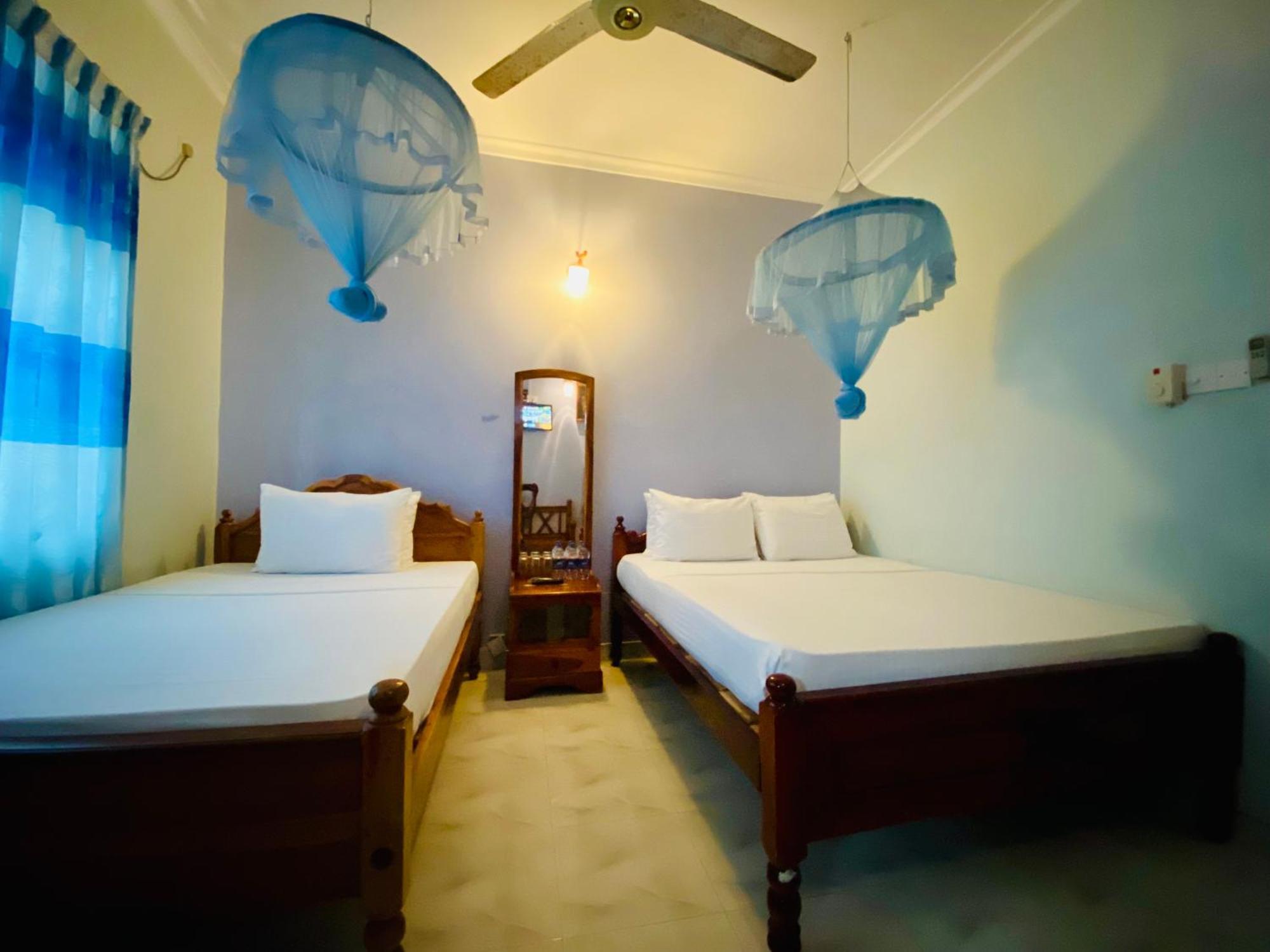 Montana Rest Hotell Anuradhapura Exteriör bild